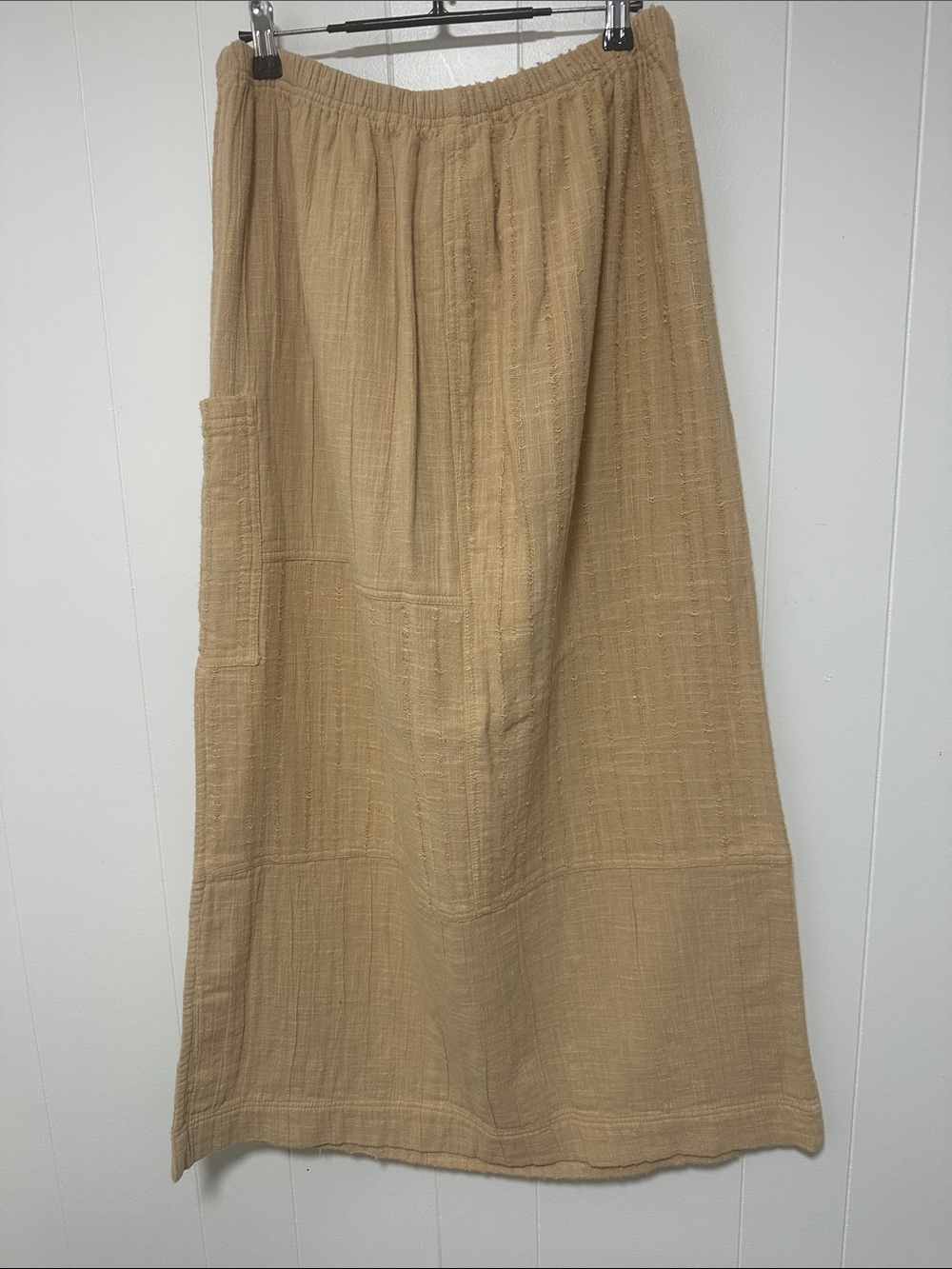 Free people draw string skirt. - Picture 3 of 6